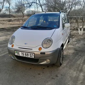 Daewoo Matiz 2004