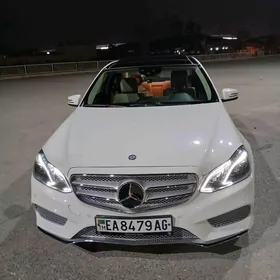 Mercedes-Benz E350 2009