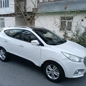 Hyundai IX35 2011