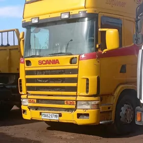 Scania Truck 2000