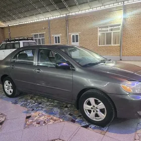 Toyota Corolla 2003