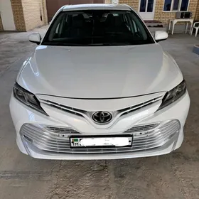 Toyota Camry 2020