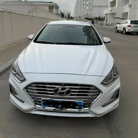 Hyundai Sonata 2018