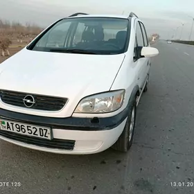 Opel Zafira 2002