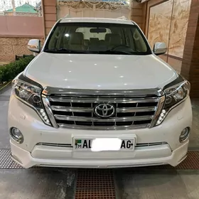 Toyota Land Cruiser Prado 2014