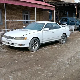 Toyota Mark II 1992