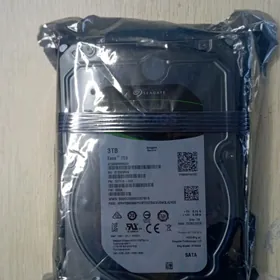 HDD 3TB EXOS Seagate orginal