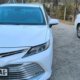 Toyota Camry 2019