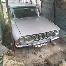 Gaz 24 1982