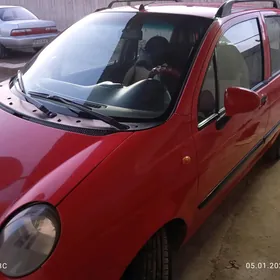 Daewoo Matiz 2004