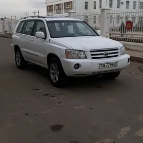 Toyota Highlander 2002