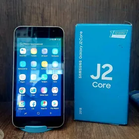 SAMSUNG J2core 18