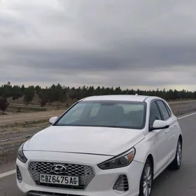 Hyundai Elantra 2018