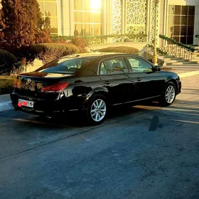 Toyota Avalon 2009