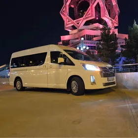 Hiace Hayis хайс