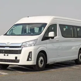 Hiace Hays Gazel