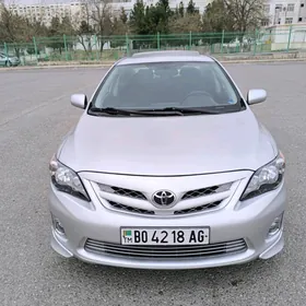 Toyota Corolla 2011