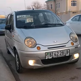 Daewoo Matiz 2001