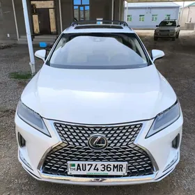 Lexus RX 350L 2020