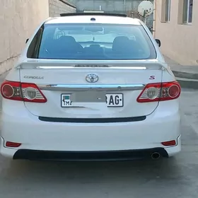 Toyota Corolla 2013