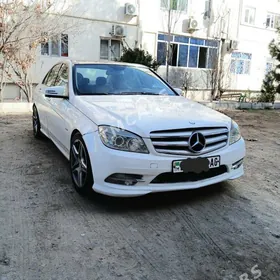 Mercedes-Benz C350 2009