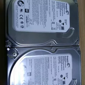 2sany HDD 500gb