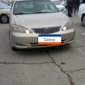 Toyota Camry 2002