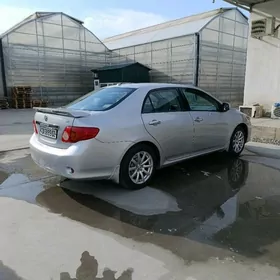 Toyota Corolla 2009