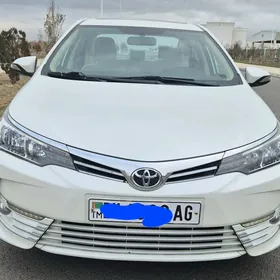 Toyota Corolla 2018