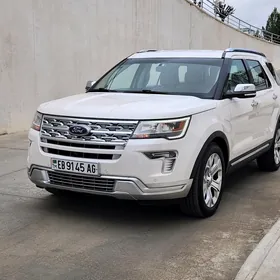 Ford Explorer 2019