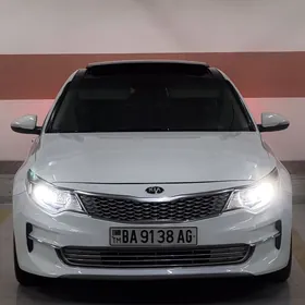 Kia Optima 2018