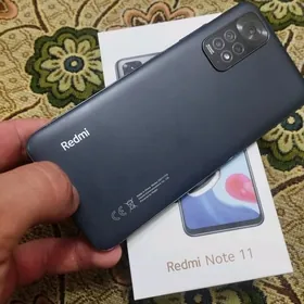 Redmi note 11 not11 4/64GB