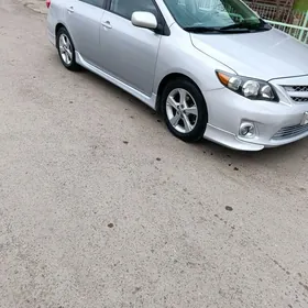 Toyota Corolla 2011