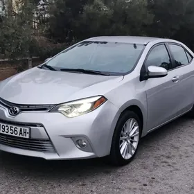 Toyota Corolla 2014