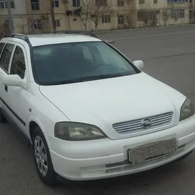 Opel Astra 2002