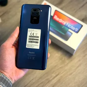 Redmi note 9 4/128gb