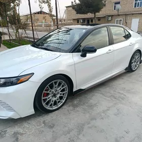 Toyota Camry 2022