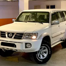 Nissan Patrol 2001