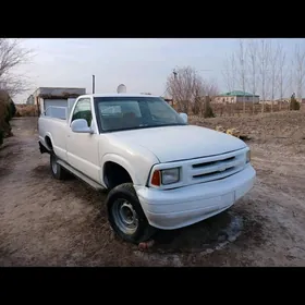 Chevrolet S10 1995