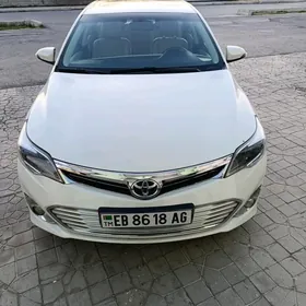 Toyota Avalon 2014