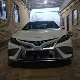 Toyota Camry 2020