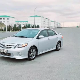 Toyota Corolla 2012