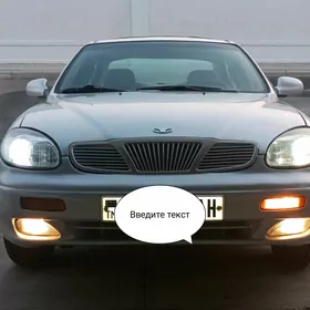 Daewoo Leganza 1997