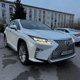 Lexus RX 350 2016