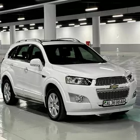 Chevrolet Captiva 2012