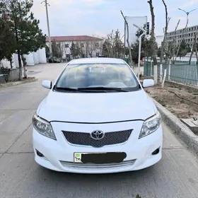 Toyota Corolla 2010