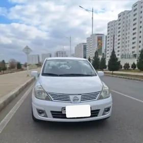 Nissan Versa 2009