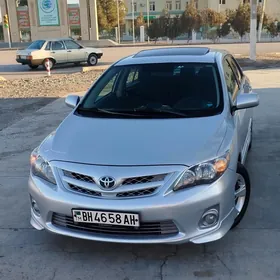 Toyota Corolla 2013