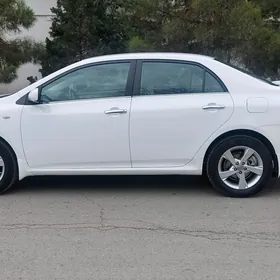 Toyota Corolla 2008