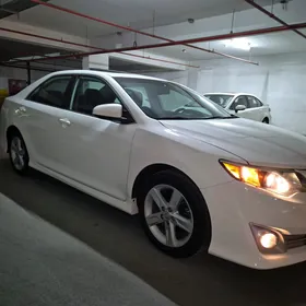 Toyota Camry 2013